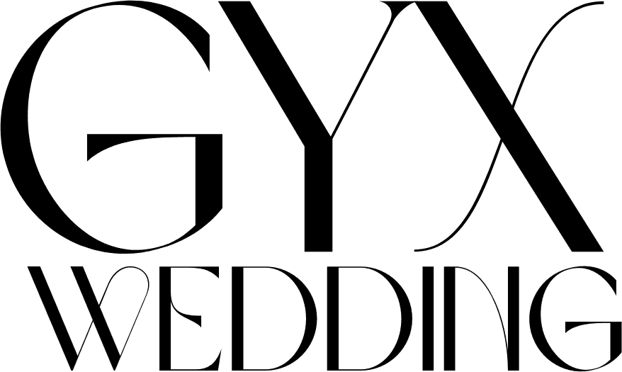 GYX Wedding Logo